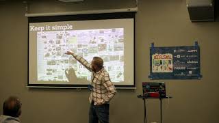 James Collins - Demystifying Web Accessibility