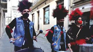 Previo Carnavales 2022.. Mondoñedo