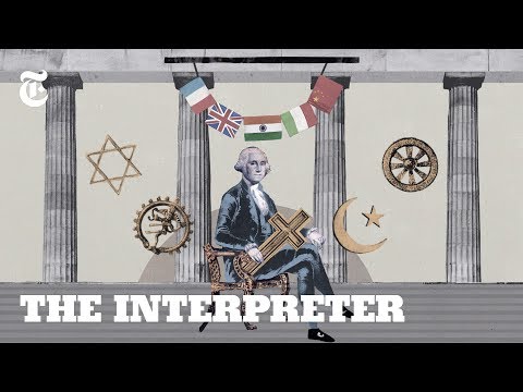 How Nations Make Up National Identities | NYT - The Interpreter