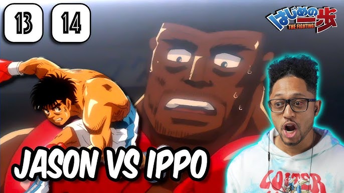 One of Anime's Most Solid Contenders: Hajime no Ippo – OTAQUEST