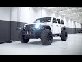 Jeep Wrangler Unlimited Willys Custom Build