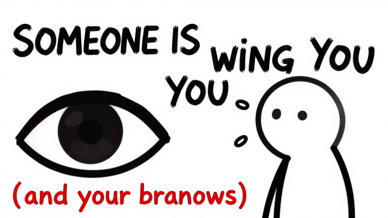 Why You Feel Like Someone Is Watching You (it's not a sixth sense ...