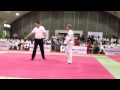 Hokutoryu jujutsu world cup 2012 third and final fight
