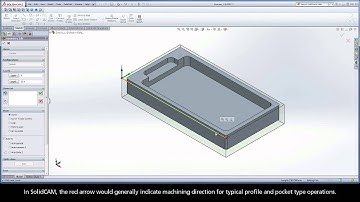 SolidCAM iMachining Training Course - Exer #2: Define the Geometry