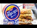 How to: Simple Korean Tuna Recipe | For Tuna-Mayo Lovers!