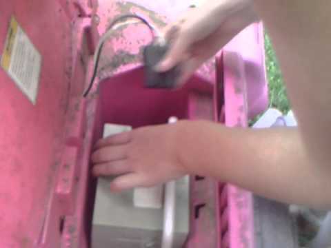 battery charger for barbie jeep