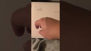 unboxing my MacBook Air M5 I bought in Japan.