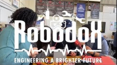 ROBODOX 599 - Build Season Week 4