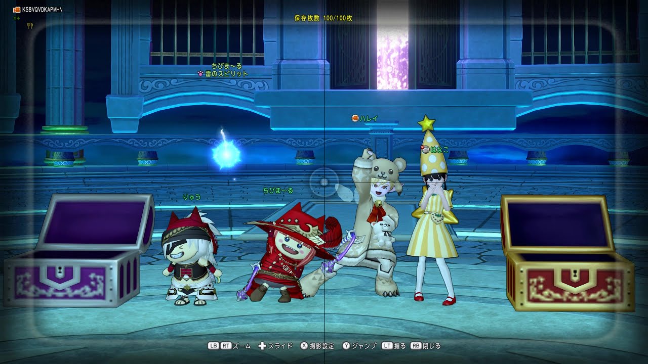 デルメゼ4　武まもまも賢　サポまも視点