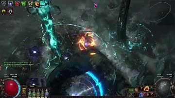 3.21 Path of Exile - Impending Doom Pathfinder - Dagger/Dawnbreaker - Uber Eater of Worlds