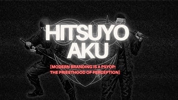 Modern Branding is a PsyOp: The Priesthood of Perception #branding #brandstrategy #brandbuilding