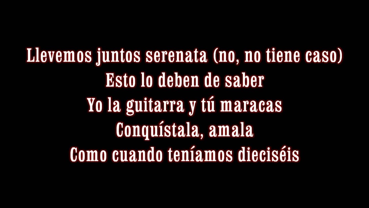 Maracas Panda (Letra).mp4 YouTube