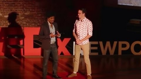 A Picture is Worth a Thousand Worms | Steve Sabo & Kersey Sturdivant | TEDxNewport