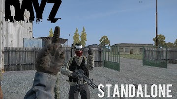 DayZ Standalone - AKM Kill