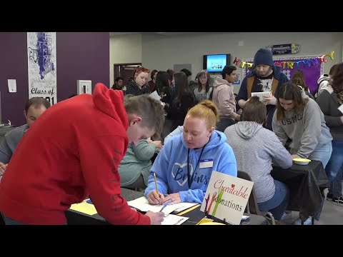 Magic Valley High School hosts Reality Town for students