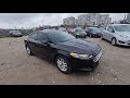 Обзор Ford Fusion 2015 США