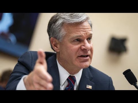 Fbi director wray defends agency in congress