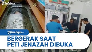 Cerita Lengkap Pria di Bogor yang Disebut Jadi Mayat Hidup, Bergerak saat Peti Jenazah Dibuka