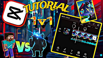 How To Edit 1V1 Videos In Capcut Like Me Tutorial🤯