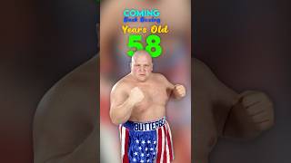 58-Year-Old Butterbean Is BACK?! 🥊🔥
