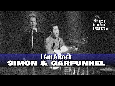 Simon Garfunkel I Am A Rock 1967 Reelin In The Years Archive 