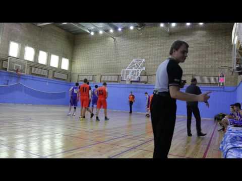 Видео к матчу МГУДТ - МАИ Видео к матчу МГУДТ - МАИ