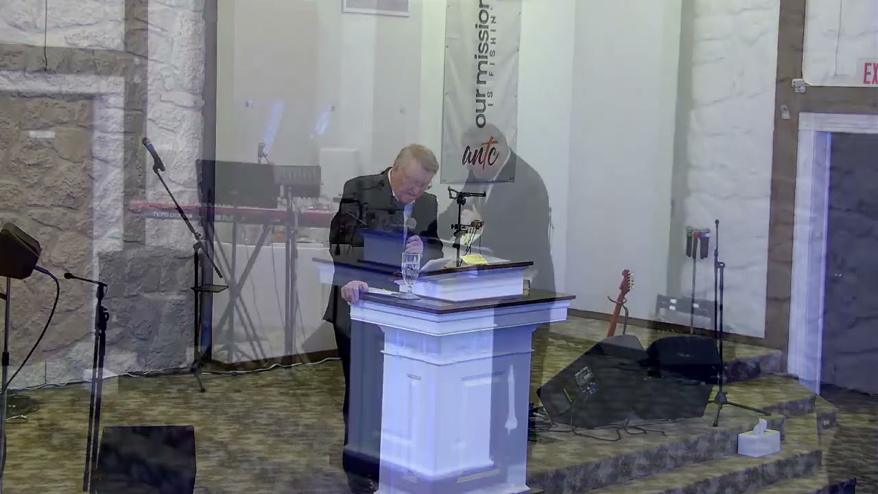 Sunday Morning ~ Rev  Medlin ~ Blessings That Maketh Rich ~ 02 22 2026