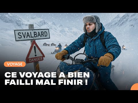 J’ai emmené 8 photographes au PÔLE NORD pendant 10 jours
