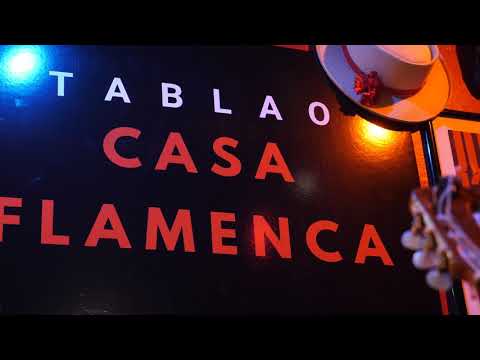 Tablao Casa Flamenca