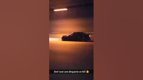 La voiture BMW la plus rapide au monde