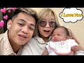 UNANG SALITA ni BABY LAKEISHA!! (First Talk)