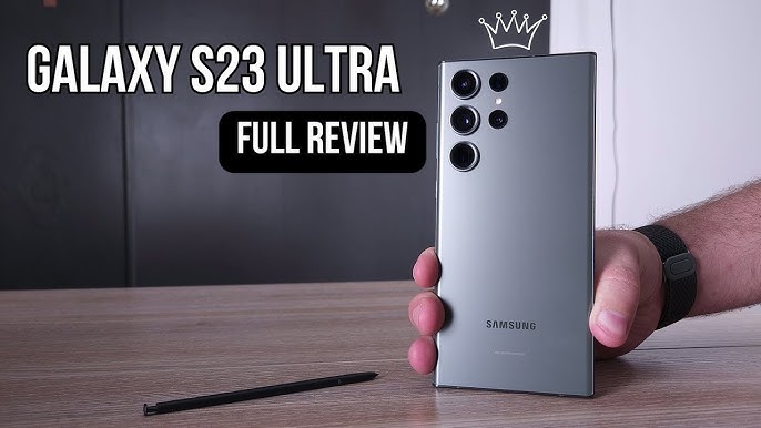 Samsung Galaxy S23 Ultra Long-Term Review: Part 2 - Camera Test