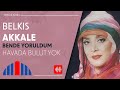 Belkıs Akkale Havada Bulut Yok Official Audio 
