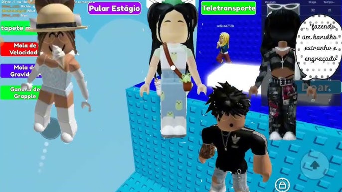 Roblox Avatar meme😇💅  Fotos de personagens, Fotos de garotas