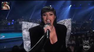 Olivia Rodrigo - AMA's 2021 - Traitor (Full Live Performance)