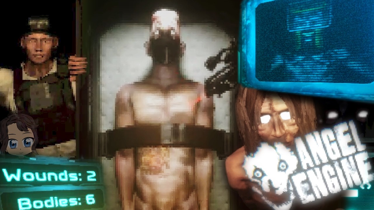 Angel Engine [Full Game] - YouTube