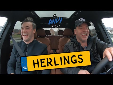 Jeffrey Herlings - Bij Andy in de auto! (English subtitles)