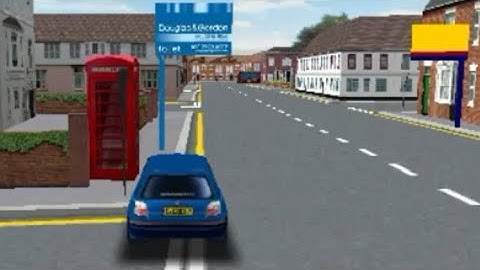 Property Race (Shockwave)