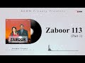 Zaboor 113  asif bhatti and ruth asif  bhatti gospel music ministries  2022