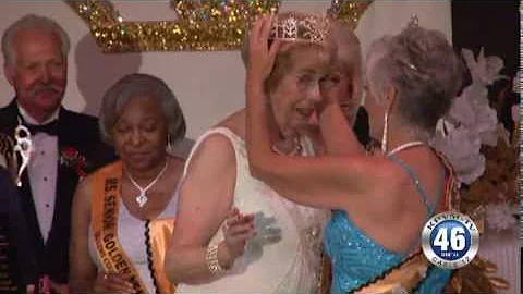 06/11/2013 Ms. Senior Golden Years pageant B.J. He...