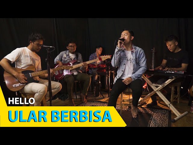 HELLO - ULAR BERBISA || COVER BY THE SELERA MAHMUD class=