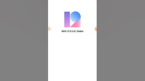 How to check MIUI Global version Redmi note 10 & 10 Pro