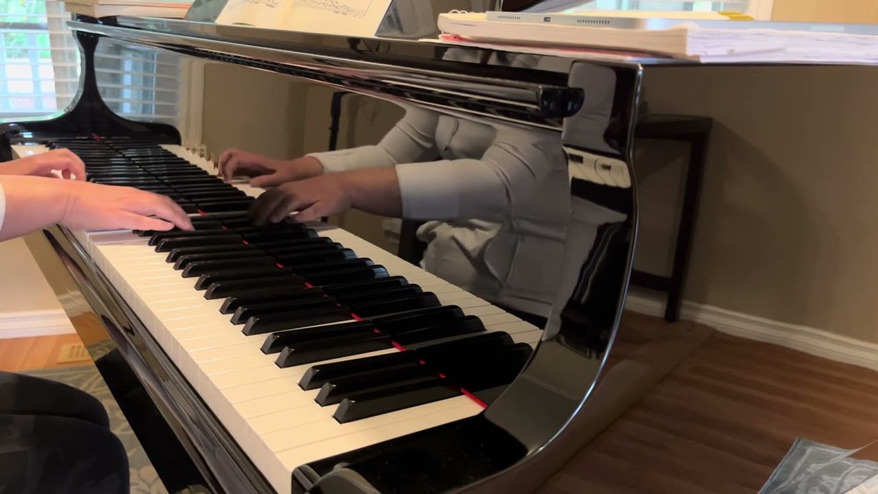 Bach - Sinfonia No.12 