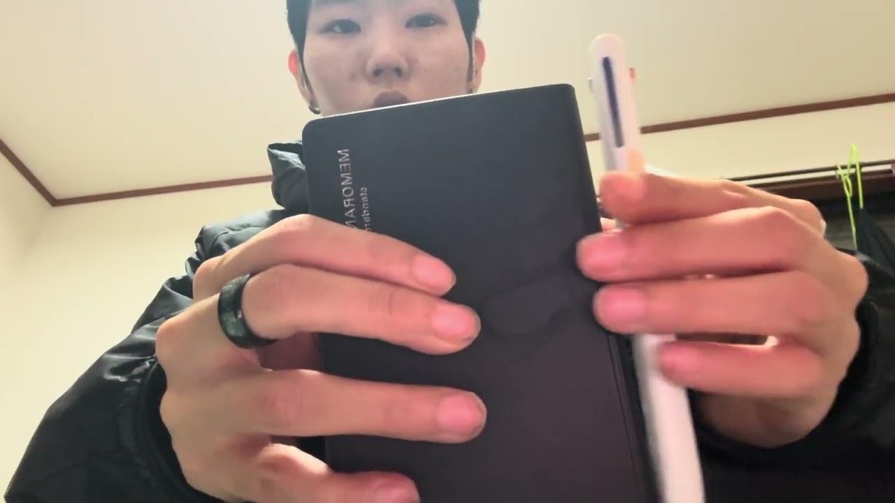 通院の時のバッグの中身紹介