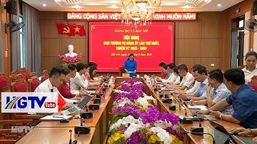 Xã Bắc Mê vận hành thử nghiệm mô hình chính quyền 2 cấp