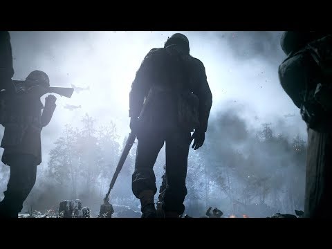 Official Call of Duty: WWII - Launch Gameplay (Story 15 Sony) - Official Call of Duty: WWII - Launch Gameplay (Story 15 Sony)