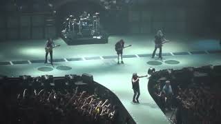 AC/DC LIVE OTD - MADRID, SPAIN [VIDEO CONCERT] APRIL 2ND 2009 (DUFF_79) UPPER STAGE RIGHT