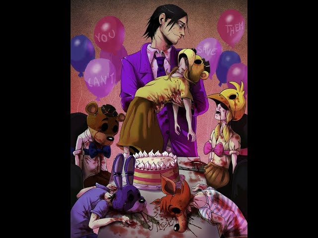 ~Nightcore~Aviators Sweet Dreams[FNaF]