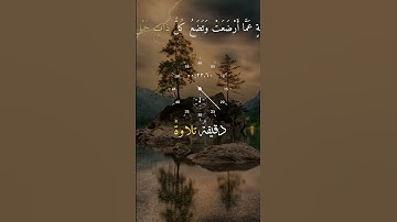 تلاوت زیبا | آیات ۱ تا ۴ سوره حج | Quran Tilawat