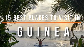15 Best Places to Visit in Guinea | Travel Video | Travel Guide | SKY Travel